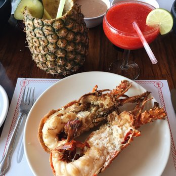 Villa Ortega's - Their lobster special - Seafood Near Me - Puerto Nuevo, BCN Villa Ortega's - Their lobster special - Seafood Near Me - Puerto Nuevo, BCN
