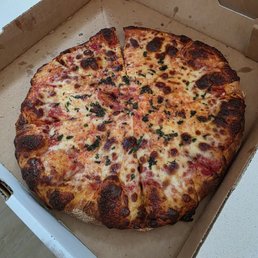 Margherita Pizza Margherita Pizza