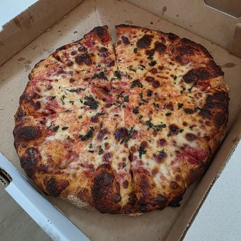 Lous Woodfire Pizza - Small Margherita pizza - Sandwiches Near Me - San Antonio, Texas Lous Woodfire Pizza - Small Margherita pizza - Sandwiches Near Me - San Antonio, Texas