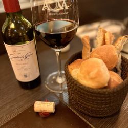 Aqva Restaurant