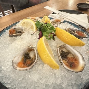Yu or Mi Sushi - Oysters - Sushi Bars Near Me - Las Vegas, Nevada Yu or Mi Sushi - Oysters - Sushi Bars Near Me - Las Vegas, Nevada
