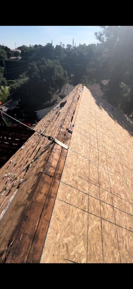 Slide of Beam Building