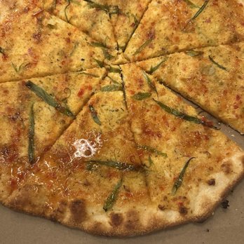 Ghost Crab Pizza - Ghost Crab Rangoon 16" - Pizza Near Me - Inlet Beach, Florida Ghost Crab Pizza - Ghost Crab Rangoon 16" - Pizza Near Me - Inlet Beach, Florida