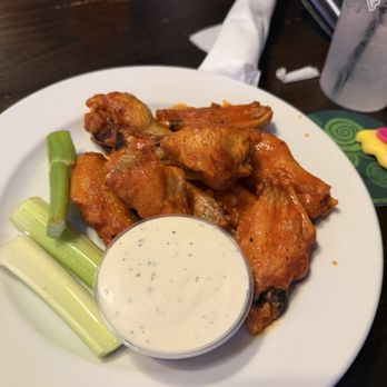 Brack’s Tavern - Buffalo wings My granddaughter said they were the best she ever had and she eats them a lot - Sports Bars Near Me - Middleboro, Massachusetts