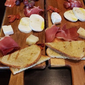 Batch New Southern Kitchen - Italian Platter - New American Near Me - Delray Beach, Florida