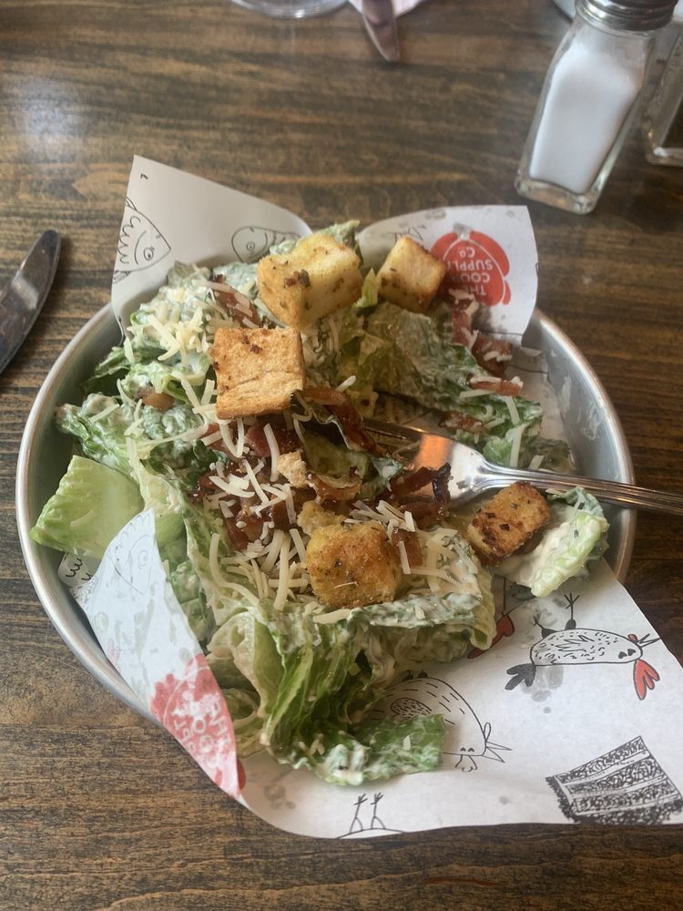 THE COOP ROTISSERIE Updated October 2024 1146 Commissioners Rd E