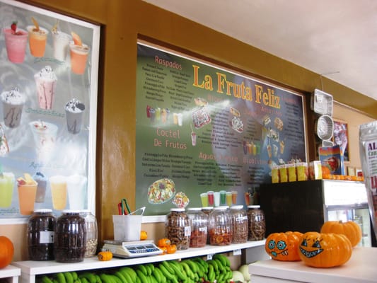 La Fruta Feliz by null