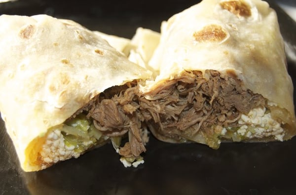 Las Cuatro Milpas by null