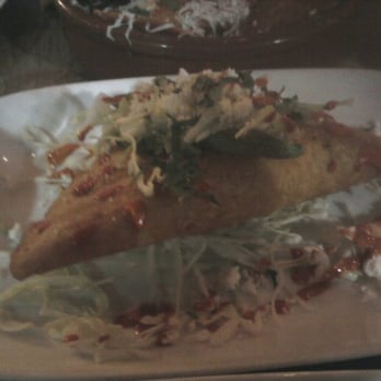 Nopalito - Empanada con Deshebrada de Res - Mexican Near Me - San Francisco, California Nopalito - Empanada con Deshebrada de Res - Mexican Near Me - San Francisco, California
