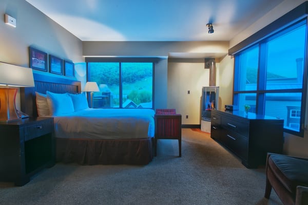 Main & SKY Park City Utah by null