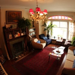 Toronto Garden Inn - Guest Lounge