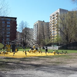 Skytteholmsparken - Lekparken