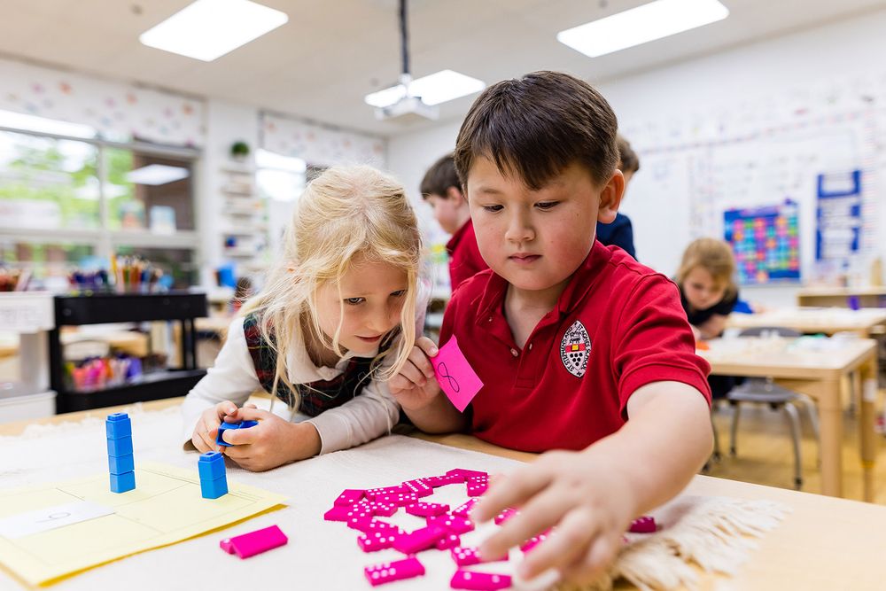 St Stephen's & St Agnes School - childcare center in Alexandria, VA