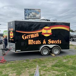 Fraulein German Meats and Sweets