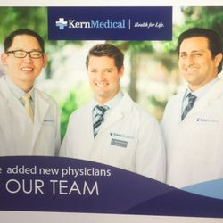Shahab P. Hillyer, MD - Kern Medical
