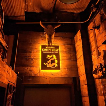 Clandestino - You can't go wrong with a bull skull - Speakeasies Near Me - Baltimore, Maryland