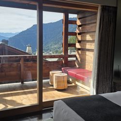 W Verbier - Balcony View