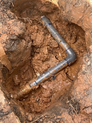 Service Pro Plumbing Logo