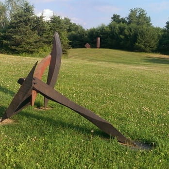The Fields Sculpture Park - Museums Near Me - Ghent, New York The Fields Sculpture Park - Museums Near Me - Ghent, New York