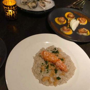 Gordon Ramsay Hell's Kitchen - Appetizers Lobster Risotto was delish! - Steakhouses Near Me - Stateline, Nevada Gordon Ramsay Hell's Kitchen - Appetizers Lobster Risotto was delish! - Steakhouses Near Me - Stateline, Nevada