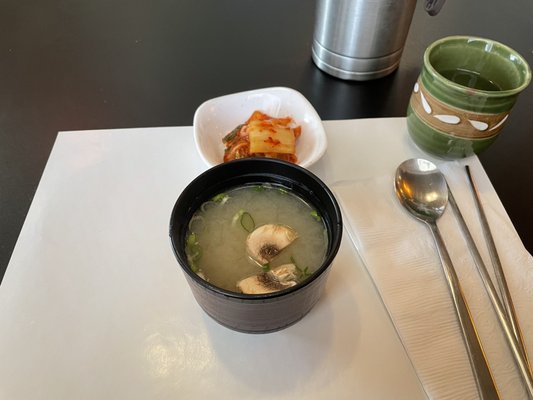 Restaurant Hansang by null