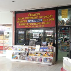 Özen Kırtasiye