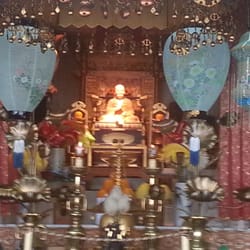 Liliha Shingon Mission - Interior