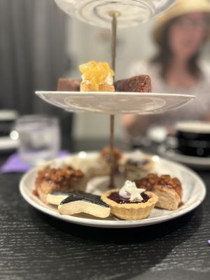 Drink Me! Tea Room by null