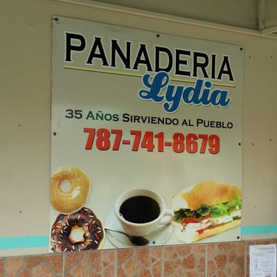 Panadería Lydia by null