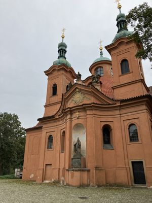 Petřín Gardens by null