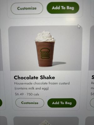 Shake Shack Westfield Oakridge by null