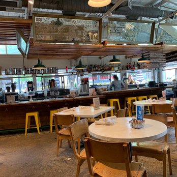 Oddfellows - Indoor seating area - Breakfast & Brunch Near Me - Dallas, Texas Oddfellows - Indoor seating area - Breakfast & Brunch Near Me - Dallas, Texas