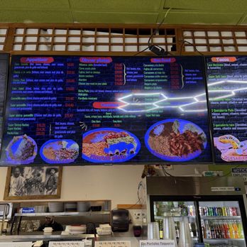Los Portales Taqueria - Menu - Mexican Near Me - Concord, California