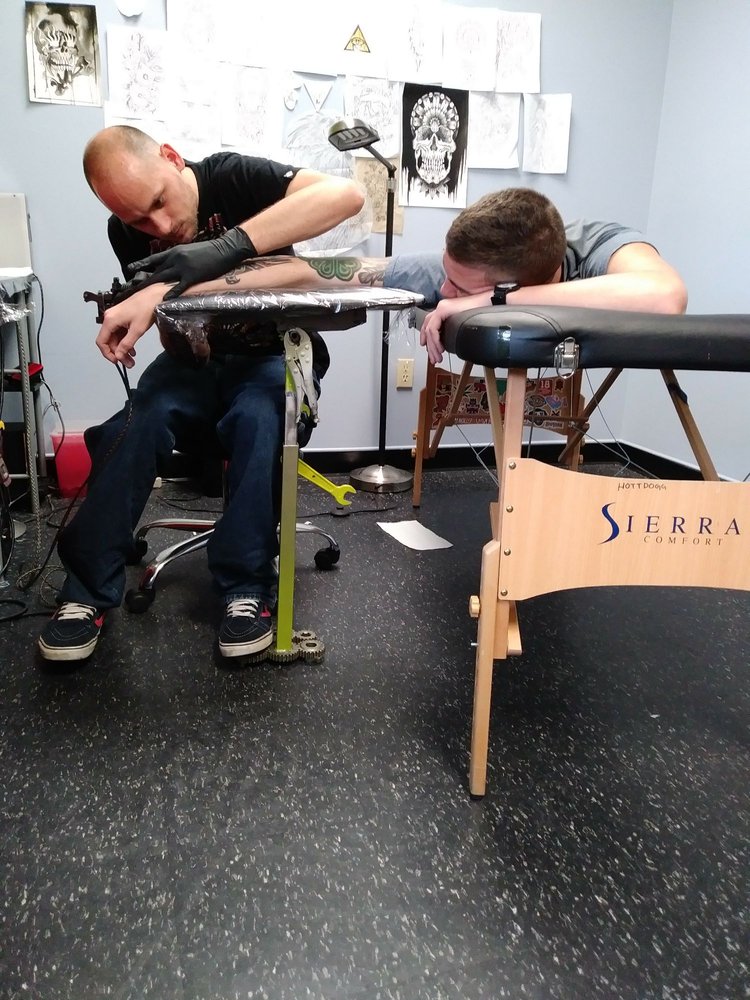 DROP DEAD TATTOO Updated August 2024 39065 Center Ridge Rd, North