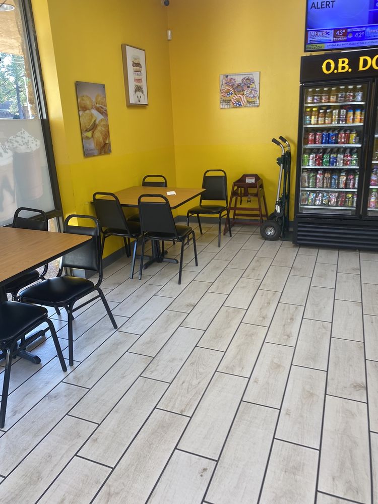 O.B. Donuts Memphis