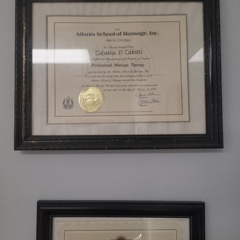 Tabs Therapeutic Touch - Massage Therapy Near Me - Dallas, Georgia