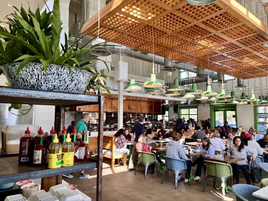 Flower Child (Houston Heights) by null