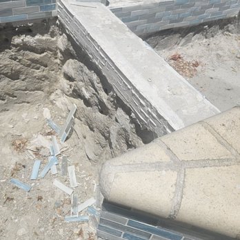 Five Star Custom Pools - Tiles falling apart days after installation. Abandoned work. Jason won't respond. Took my money 11 mos ago and moved on to other jobs. - Pool & Hot Tub Service Near Me - Roseville, California Five Star Custom Pools - Tiles falling apart days after installation. Abandoned work. Jason won't respond. Took my money 11 mos ago and moved on to other jobs. - Pool & Hot Tub Service Near Me - Roseville, California