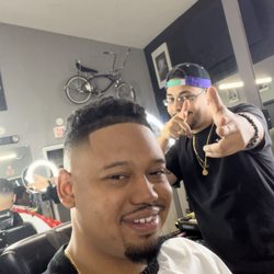 Wisecuts Barbershop - Chavo!!!