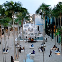 Satori Sounds - Design District - District Sounds event October 2015