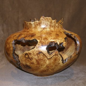 Environmental Realists - Aspen Burl Vase - Jewelry Near Me - Sedona, Arizona Environmental Realists - Aspen Burl Vase - Jewelry Near Me - Sedona, Arizona