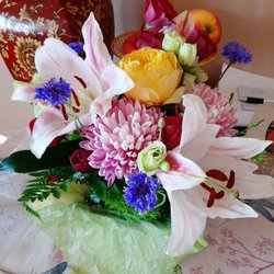 The New Leaf Florist
