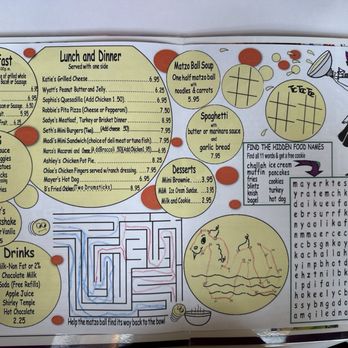 Milton's - Kids menu as of 8/30/24 - Delis Near Me - Del Mar, California Milton's - Kids menu as of 8/30/24 - Delis Near Me - Del Mar, California