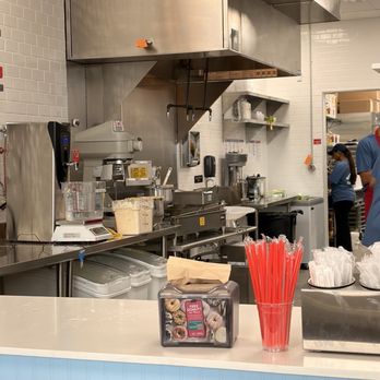 Duck Donuts - Behind the counter - Donuts Near Me - Huntington Station, New York Duck Donuts - Behind the counter - Donuts Near Me - Huntington Station, New York