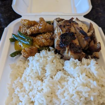 Panda Express - Chinese Near Me - Huntersville, North Carolina