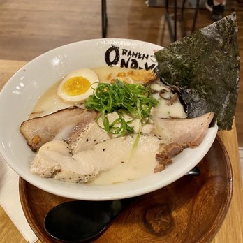 Onoya Ramen - Tonkotsu Special Ramen - Ramen Near Me - Honolulu, Hawaii Onoya Ramen - Tonkotsu Special Ramen - Ramen Near Me - Honolulu, Hawaii