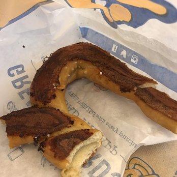 Auntie Anne's - Burnt pretzel from auntie Anne's - Pretzels Near Me - Friendswood, Texas Auntie Anne's - Burnt pretzel from auntie Anne's - Pretzels Near Me - Friendswood, Texas