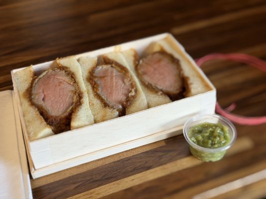 Tonkatsu Marushichi by null