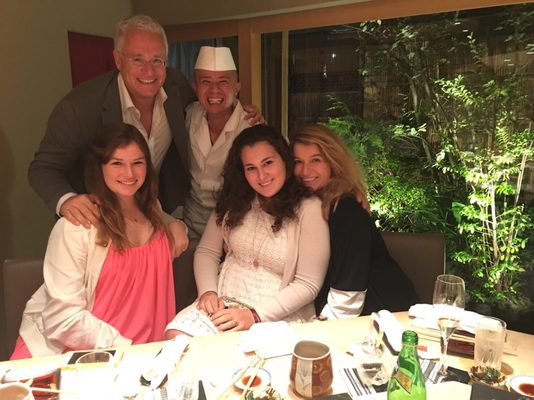 Sushi Kokoro by null