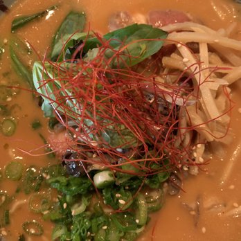 DOMU - Curry ramen - Ramen Near Me - Orlando, Florida DOMU - Curry ramen - Ramen Near Me - Orlando, Florida